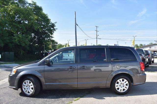 2017 Dodge Grand Caravan SE