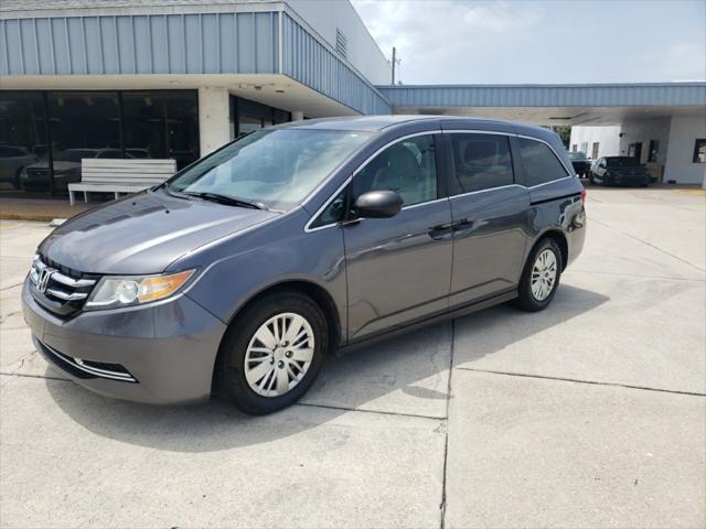 2016 Honda Odyssey LX