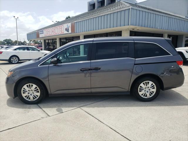2016 Honda Odyssey LX