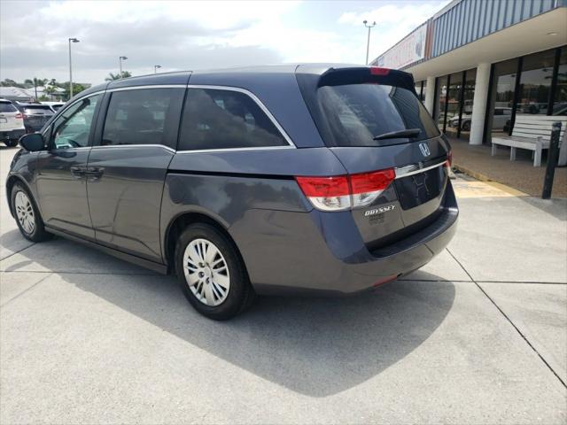 2016 Honda Odyssey LX