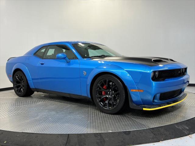 2023 Dodge Challenger SRT Hellcat Redeye Widebody Jailbreak