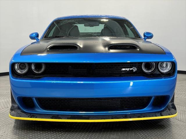 2023 Dodge Challenger SRT Hellcat Redeye Widebody Jailbreak