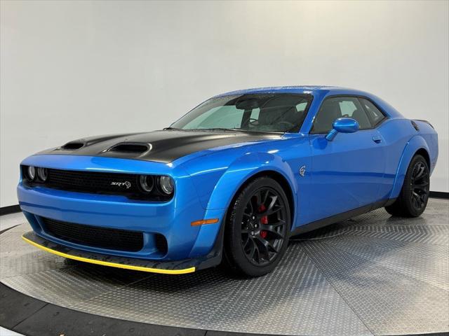 2023 Dodge Challenger SRT Hellcat Redeye Widebody Jailbreak