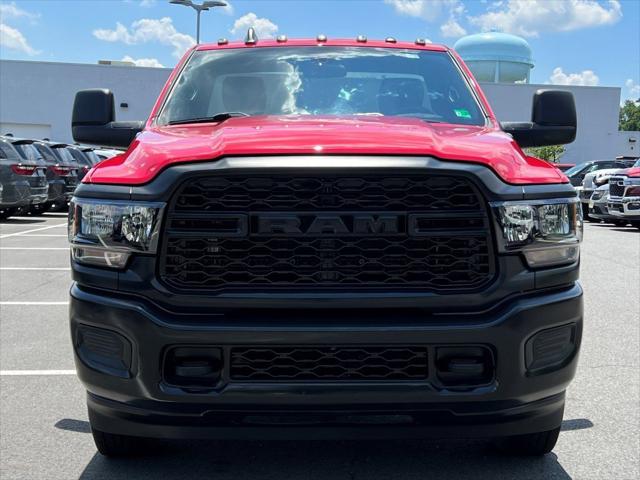 2024 RAM 2500 Tradesman Regular Cab 4x4 8 Box