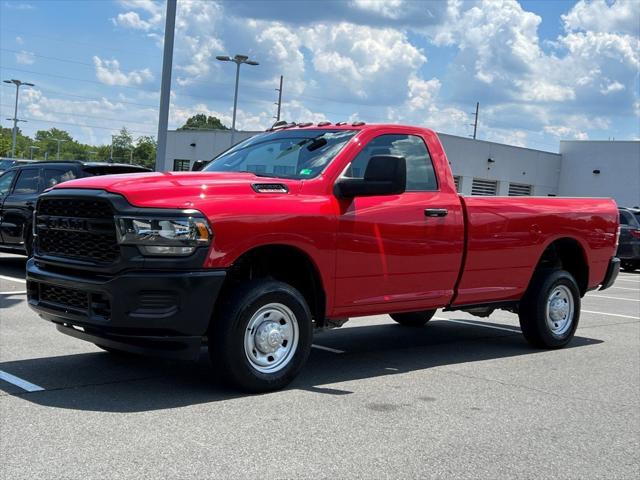 2024 RAM 2500 Tradesman Regular Cab 4x4 8 Box