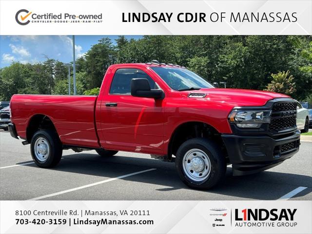 2024 RAM 2500 Tradesman Regular Cab 4x4 8 Box