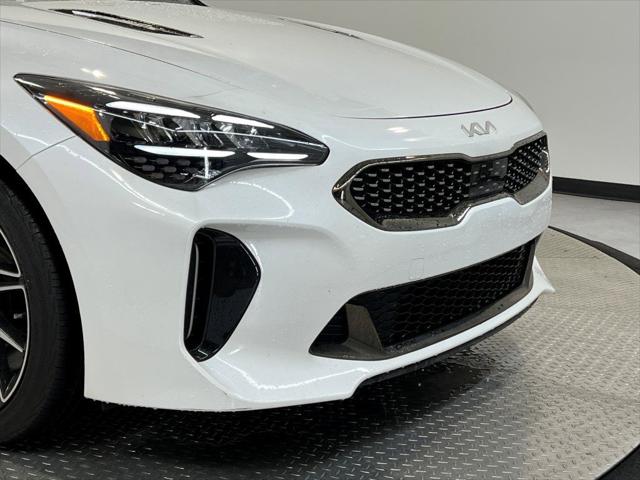 2023 Kia Stinger GT-Line