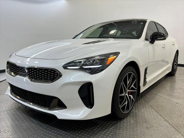 2023 Kia Stinger GT-Line
