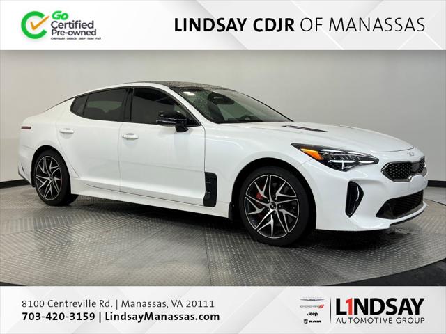 2023 Kia Stinger GT-Line