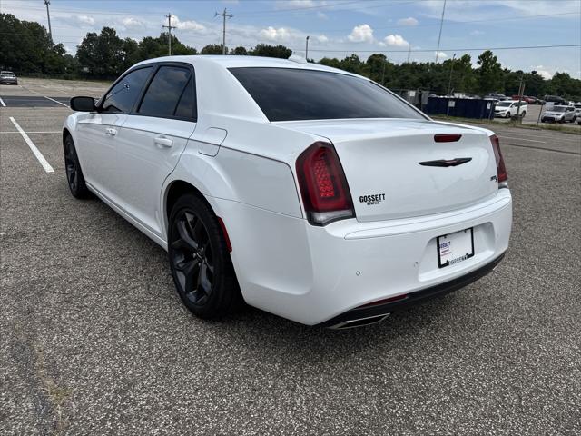2023 Chrysler 300 300S