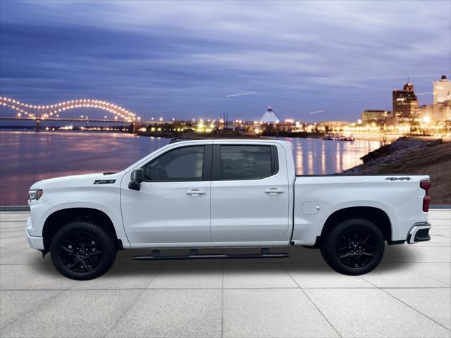 2024 Chevrolet Silverado 1500 4WD Crew Cab Short Bed RST