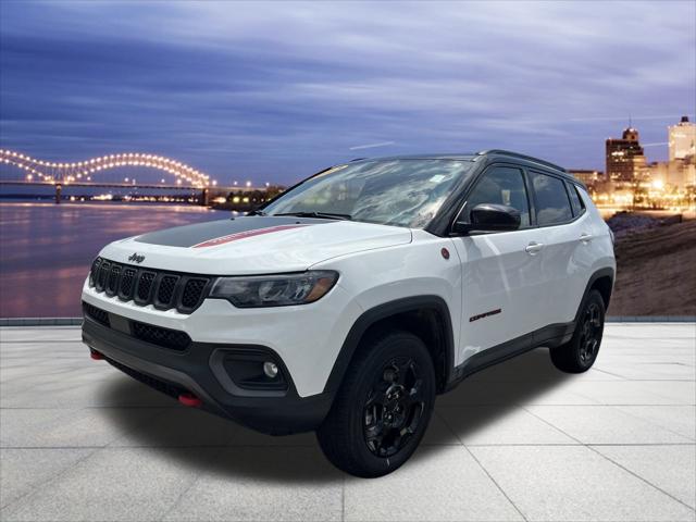 2023 Jeep Compass Trailhawk 4x4