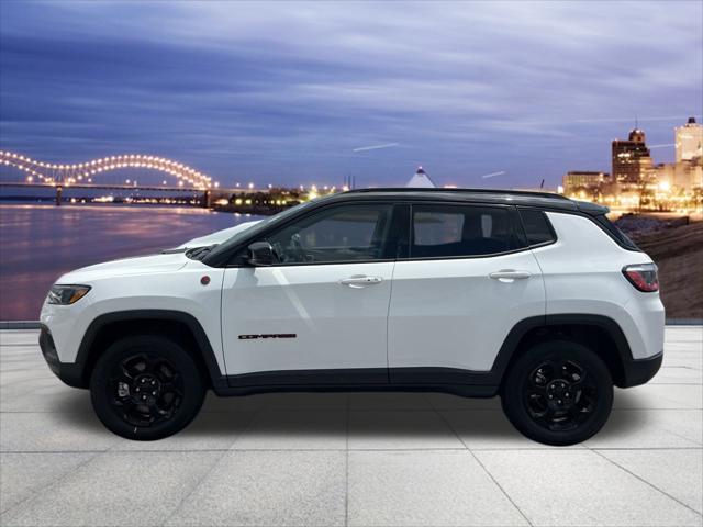 2023 Jeep Compass Trailhawk 4x4