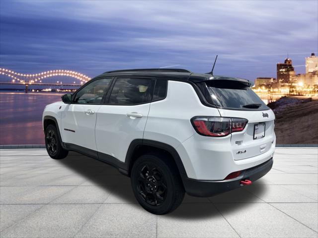 2023 Jeep Compass Trailhawk 4x4