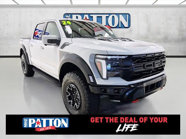 2024 Ford F-150 Raptor