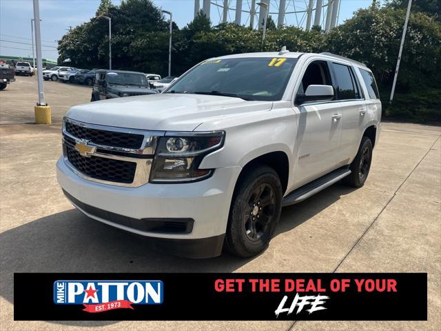 2017 Chevrolet Tahoe LT