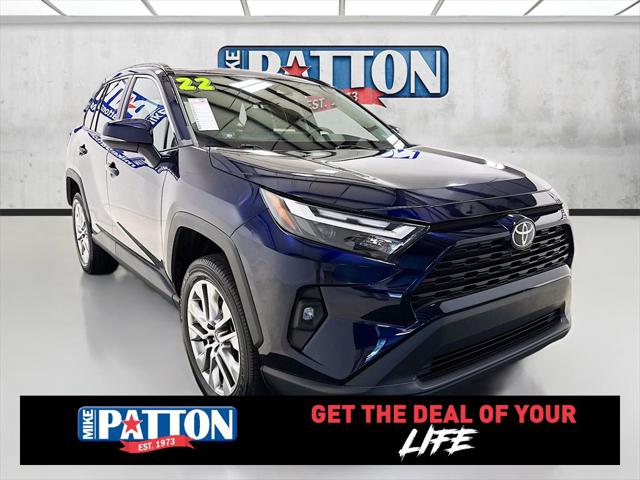 2022 Toyota RAV4 XLE Premium