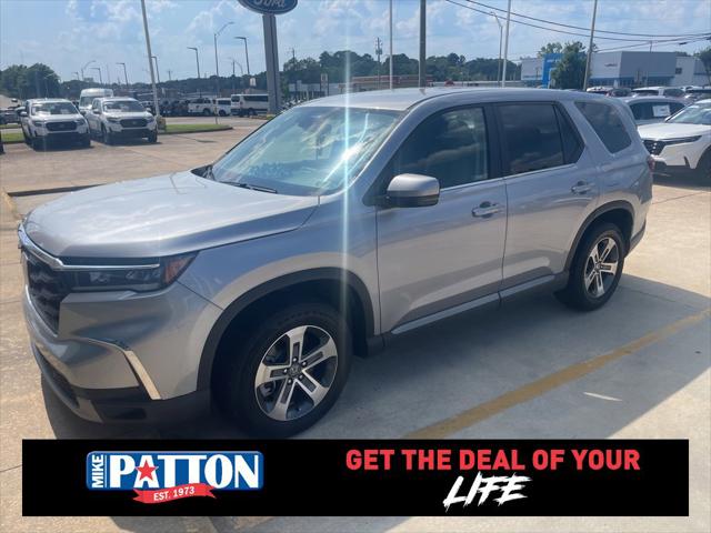 2024 Honda Pilot EX-L