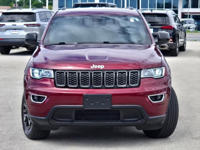 2019 Jeep Grand Cherokee Laredo E 4x4