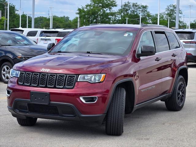 2019 Jeep Grand Cherokee Laredo E 4x4