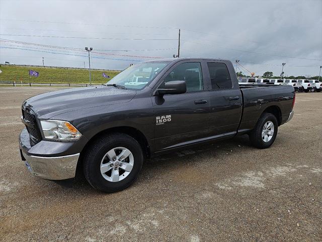 2022 RAM 1500 Classic Tradesman Quad Cab 4x2 64 Box