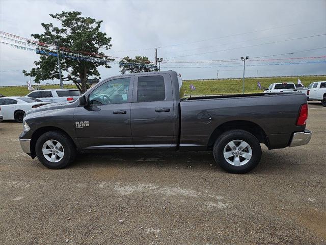2022 RAM 1500 Classic Tradesman Quad Cab 4x2 64 Box