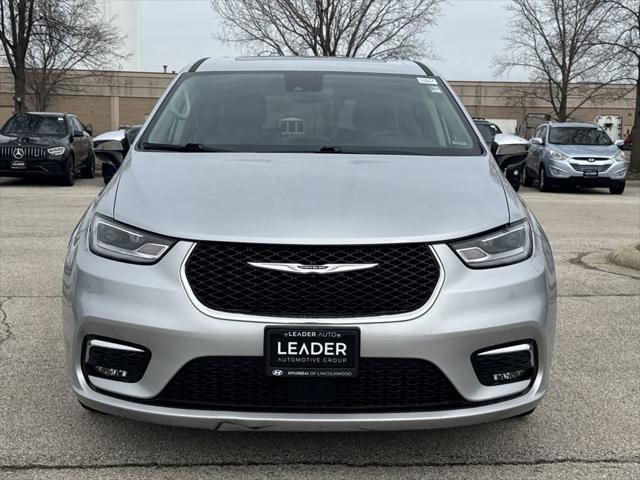 2023 Chrysler Pacifica Hybrid Limited