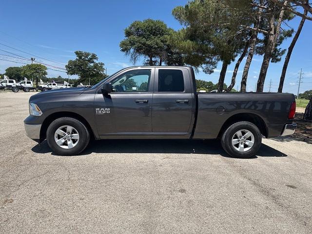 2022 RAM 1500 Classic Tradesman Quad Cab 4x2 64 Box