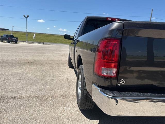 2022 RAM 1500 Classic Tradesman Quad Cab 4x2 64 Box