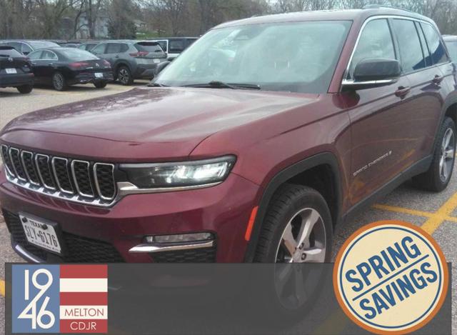 2022 Jeep Grand Cherokee Limited 4x2