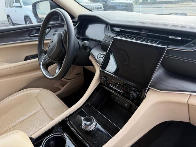 2022 Jeep Grand Cherokee Limited 4x2