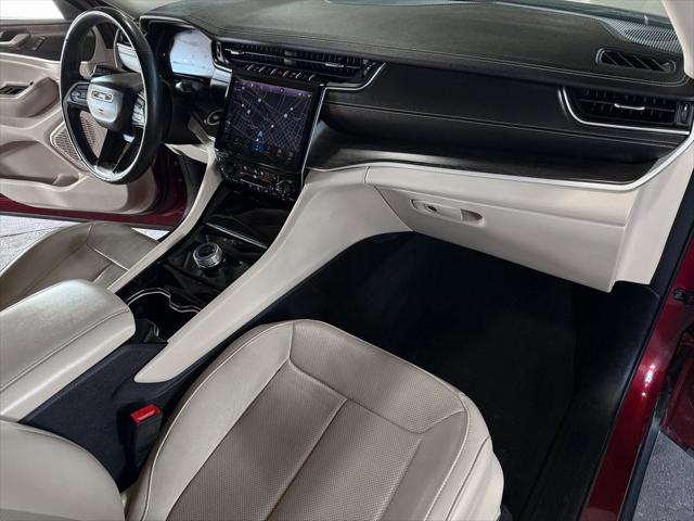 2022 Jeep Grand Cherokee Limited 4x2