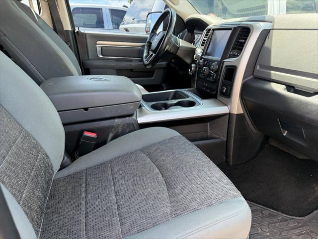 2016 RAM 1500 Outdoorsman