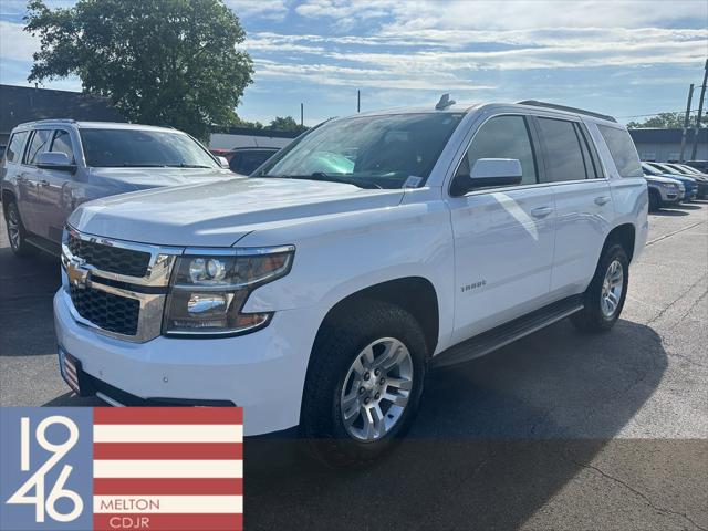 2020 Chevrolet Tahoe 4WD LT 2020 Chevrolet Tahoe 4WD LT