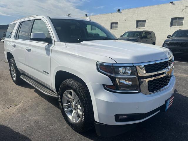2020 Chevrolet Tahoe 4WD LT 2020 Chevrolet Tahoe 4WD LT