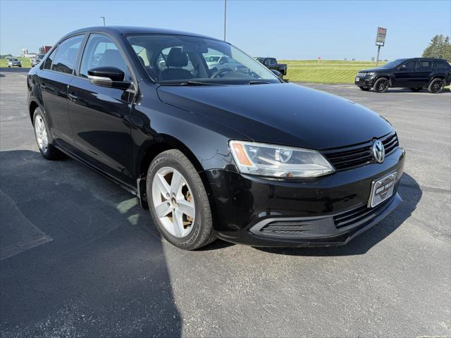 2012 Volkswagen Jetta 2.0L TDI