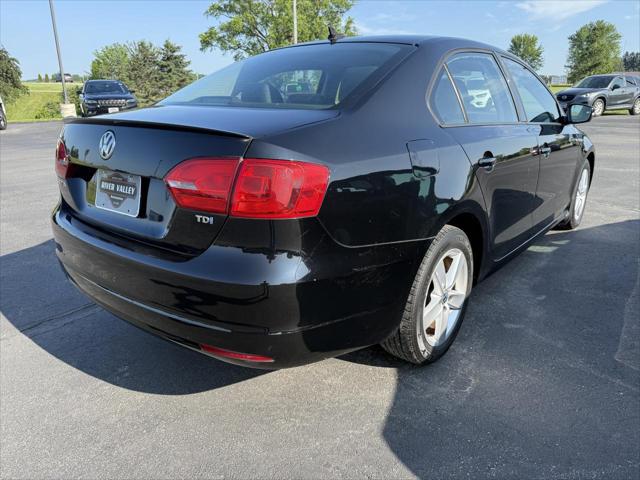 2012 Volkswagen Jetta 2.0L TDI