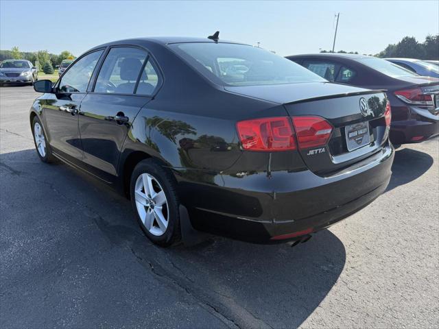 2012 Volkswagen Jetta 2.0L TDI
