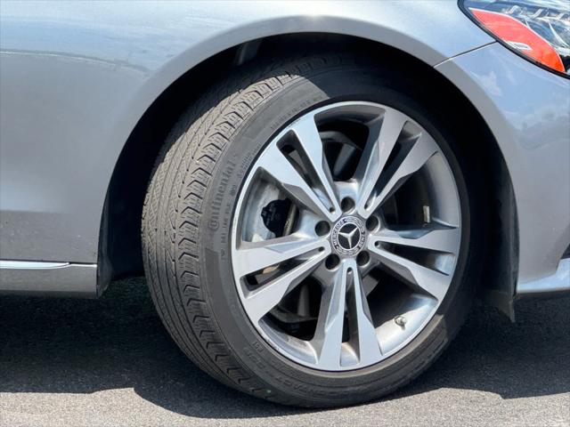 2021 Mercedes-Benz C 300 4MATIC Sedan