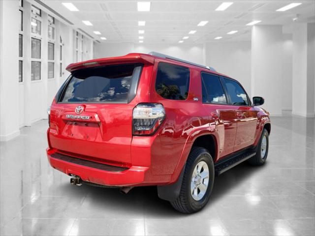 2016 Toyota 4Runner SR5