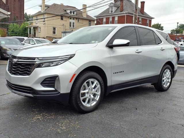 2022 Chevrolet Equinox AWD LT