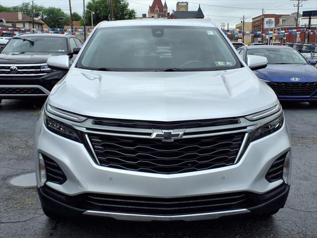 2022 Chevrolet Equinox AWD LT