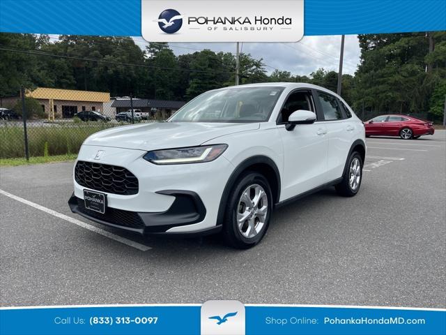 2023 Honda HR-V 2WD LX