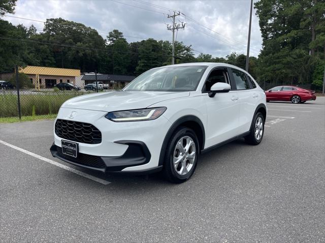 2023 Honda HR-V 2WD LX