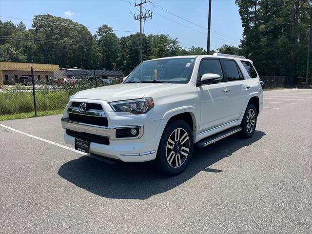 2019 Toyota 4Runner Limited