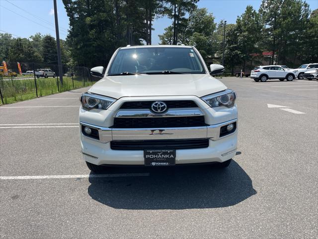 2019 Toyota 4Runner Limited