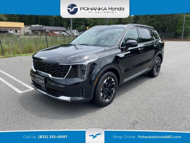 2024 Kia Sorento S