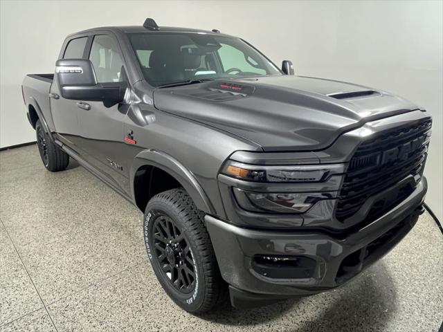 2025 RAM Ram 2500 RAM 2500 LIMITED CREW CAB 4X4 64 BOX