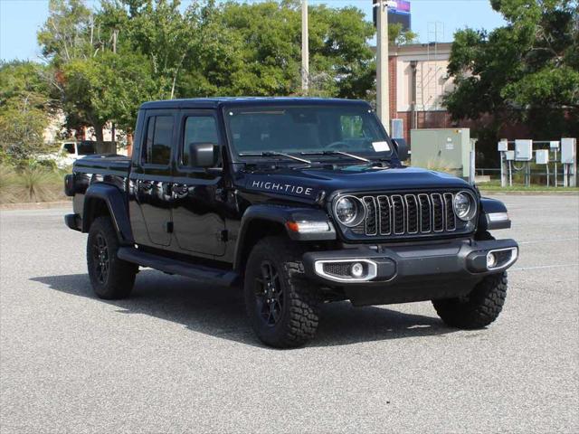 2025 Jeep Gladiator GLADIATOR HIGH TIDE 4X4