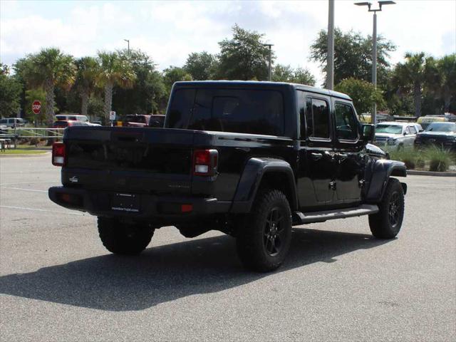 2025 Jeep Gladiator GLADIATOR HIGH TIDE 4X4